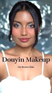 Douyin Blush on Indian skin
