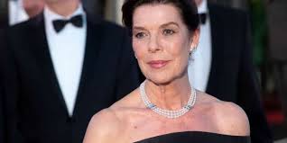 Caroline louise marguerite grimaldi, princesse de monaco. Caroline Von Hannover 63 Erzahlt Uber Ihr Privilegiertes Leben