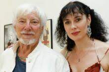 Hugues aufray, débordé avec sa femme et sa maîtresse. Hugues Aufray Qui Est Sa Femme Helene Faure Gala