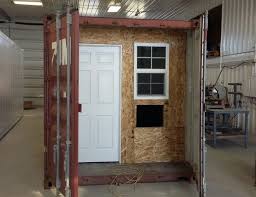 Maybe you would like to learn more about one of these? Affordable Hunting Cabin Custom Shipping Container In Central Il