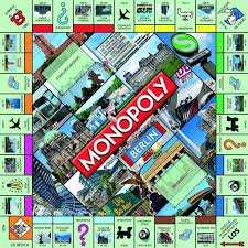 Berlin 1 Monopoly Schiff Berlin