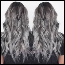 Reverse ombre blonde to brown excellent dirty hair throughout most recently reverse gray ombre for short hair view photo 9 of 15. Ombres Blondes And Balayage 50 Shades Of Grey Greyhair Greyombre Ombre