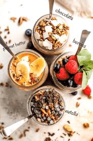 All in all, this product would be an easy 5 stars if the price was lower or there was an opportunity to buy a single flavor. Easy And Healthy Overnight Oats Recipe Diethood