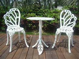 (7) total ratings 7, $107.07 new. 3 Piece Hot Sale Cast Aluminum Patio Furniture Garden Furniture Outdoor Chairs An Table In White Color On Sale Furniture Lacquer Furniture Modelfurniture Living Room Modern Aliexpress