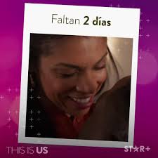 Faltan 2 días para recordarlos por siempre., #ThisIsUs, Temporada Final  disponible 6 de enero. Solo en @StarPlusLA.