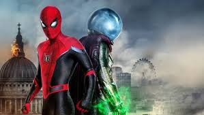 Premium selection of designer fabrics & wallpapers. Spider Man Spider Man Far From Home Mysterio Marvel Comics Hd Wallpaper Wallpaperbetter
