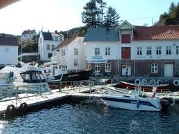 It is located in the traditional district of sunnhordland. Fjord Ferie Feriehus