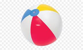 Beach Ball Png Photo Background Bestway 51cm Beach Ball Transparent Png 558x558 Png Dlf Pt