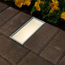 Fx luminaire has once again revolutionized the led landscape lighting industry by introducing the ability to add 30000 colors to your landscape lighting system. Fx Luminaire Hp 48 In Grade Light
