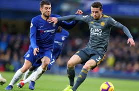 Последние твиты от chelsea fc (@chelseafc). Chelsea Blues Seem Set On Leicester City S Ben Chilwell