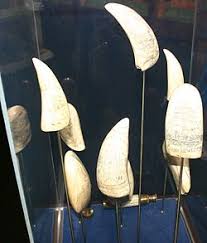Folding up for sale is a rare vintage large ed kalfayan bowie blade hunting fighting dagger knife with leather sheath. Scrimshaw Wikipedia