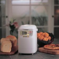 Place all ingredients in the above order in bread baking pan, place in bread machine and program for quick white. Zojirushi 1 Lb Home Bakery Mini Breadmaker Reviews Wayfair
