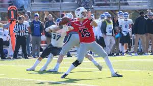 Football alters game at the cumberlands. Cumberlands Football Falls In Naia Fcs Quarterfinals