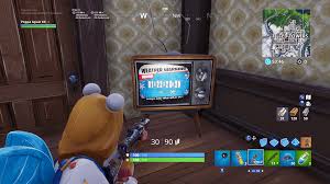 Fortnite's live events give players a unique experience that no other video game has yet to reproduce. New Tv Timer Points To The Next Fortnite Event