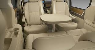 Chrysler Grand Caravan Limited Chrysler Town And Country Grand Caravan Mini Van