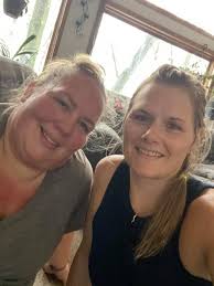 Hi! My studio is Bungee Girl in Eastman Ga. My friend has one arm and goes  by the name Pegleg. She is such an inspiration. What she lacks in physical  ability she