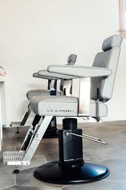 Takara Belmont Dainty Barber Chair At Buffalo Co Salon Barber In Temecula Ca Buffalocosalonandbarber Takarab Barber Chair Barber Shop Decor Salon Chairs