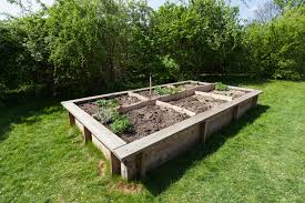 10 Large Garden Bed Ideas Brilliant And Also Attractive Building A Raised Garden Building Raised Garden Beds Backyard Garden Beds