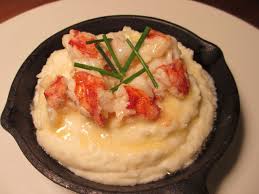 Sunday Chicken Dinner Lobster Mashed Potatoes Seafood Recipes Restaurant Recipes Recipes