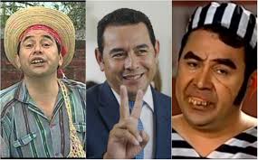 Repechaje es una película guatemalteca del año 2009, dirigida y escrita por los hermanos jimmy y sammy morales y filmada en guatemala (moralejas, 2012). Pagina 2 Jimmy Morales El Comediante Que Se Perfila Como Presidente De Guatemala Diario La Prensa