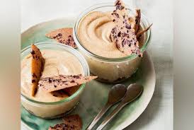 Mousse Aux Speculos Tuiles Au Grue De Julie Andrieu Recette Recette Dessert Meilleur Recette Recettes De Cuisine