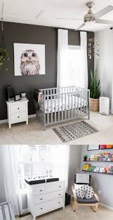 Modern Gender Neutral Nursery Ramona S Nursery Tour Modern Gender Neutral Nursery Ikea Nursery Baby Room Furniture
