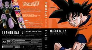Dragon ball 30th anniversary book. Dragon Ball Z On Blu Ray Page 384 Blu Ray Forum