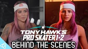 Aori nishimura leo baker leticia bufoni lizzie armanto nyjah huston riley hawk shane o'neill tyshawn jones. Tony Hawk About Hoverboards Esports And Pro Skater 1 2 Newsabc Net
