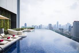 Top Bangkok Hotel Infinity Pool 10 Best Bangkok Hotel Rooftop Infinity Pool Bangkok Budget Hotel Rooftop Pool Page 2 Of 2 Living Nomads Travel Tips Rooftop Pool Bangkok Hotel Pool