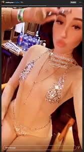 See more of miley cyrus on facebook. Noah Cyrus Turns Heads In Inappropriate Naked Bodysuit