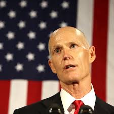 Pictures: Rick Scott's legacy as Florida governor