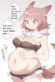 Furry Girl Pov VORE - Page 7 - HentaiEra