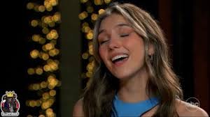 Paige Anne Sing Off Full Performance