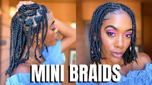 Prices are as follows (prices are quoted in pounds sterling and include postage). Simple Mini Braids On Natural Hair Natural Hair Mag Facebook