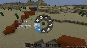 This is where you will create your mod using your texture. Effortless Building Mods Minecraft Curseforge