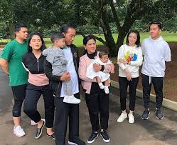 Maybe you would like to learn more about one of these? Unik Tapi Penuh Makna Jokowi Bocorkan Arti Nama Anak Anaknya Sang Presiden Kalau Kahiyang Rahasia Grid Id Line Today