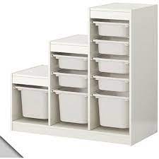Free Shipping Buy Ikea Trofast Storage Combination A1 With Boxes White 63834 262311 24 At Walmart Co Ikea Trofast Storage Ikea Storage Ikea Storage Bins