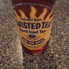 Twisted Tea Sun Tea Style Twisted Tea Brewing Company Photos Untappd