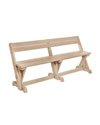 Living room bench dining bench wood bench with back walnut timber home nyc white bench solid wood furniture seat pads white oak. Dining Table Bench With Back Sunpoke