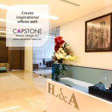 Office Interior Fit Out Contractor In Dubai Uae Interior Fit Out Stone Interior Design Office Interiors