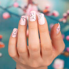 If you are a fan of short nails and prefer them better than the long nails, then the following 16 interesting nail tutorials for short nails will be really useful for you. Really Cute Gel Short Nail Designs Ideas Fashion 2d