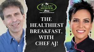 Sweet Indulgence with Chef AJ