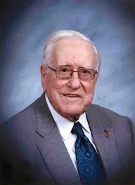 Roger Fowler “Blondie” Conger (1921-2008)