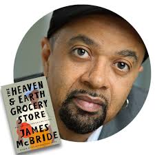 JAMES McBRIDE