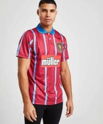Latest from aston villa football club. Aston Villa Retro Heimtrikot 1994 Score Draw Fussball Deals De