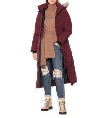 Mystique Fur Trimmed Parka