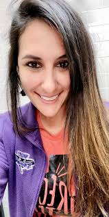 Name: Monica Aguirre Grade Level: 9th/10th Subject: Biology Favorite Color:  Purple and black Favorite Snack: hot cheetos, pineapple, artisan style  kettle cooked chips (fuego) Favorite Candy: symphony chocolate with  almonds, spicy Mexican