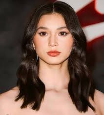 Future husband and wife — may they be very happy! ----------------- Mary  Mouser ______ Tanner Buchanan