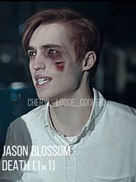 The Mystery of Jason Blossom in Riverdale