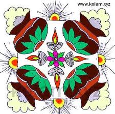 Best New Collection Of Pongal Kolam Rangoli With Dots For 2020 Mattu Pongal Celebaration And Sankarathi Muggulu Rang In 2020 Kolam Rangoli Rangoli With Dots Kolam Dots